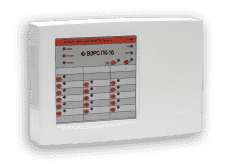 ВЭРС-ПК8 ТРИО-М, 8ШС, 30 номеров оповещения (GSM, ГТС, SMS), 34 сообщ. в 9 группах, 3 ПЦН