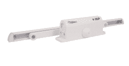 Доводчик ISPARUS 440 Slider (от 70 до 130 кг) (белый) морозостойкий со скользящей тягой