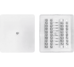 Коробка распределительная (разветвительная/коммутационная) абонентская КРА-4