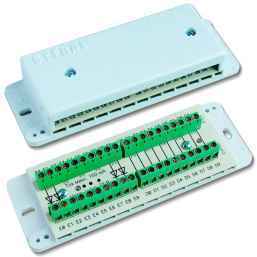 Цифрал РК 10х10, Колодка коммутационная