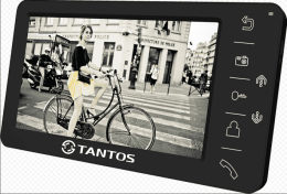 Amelie (Black) NEW видеодомофон