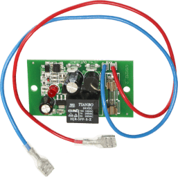 БКА-12 блок контроля аккумулятора, защита от глубокого разряда, макс. ток 4А