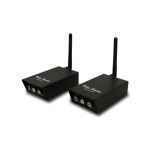 WT2.4-100 Беспроводной передатчик для передачи Видео и Стерео Аудио сигнала