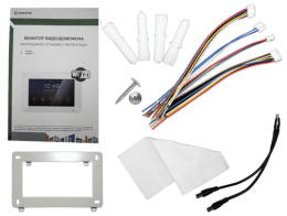 Rocky HD Wi-Fi Монитор цветного видеодомофона 7 дюймов