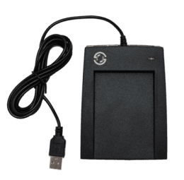 TS-RDR-USB-EM Настольный USB-считыватель для внесения идентификаторов формата Em-Marin в базу данных