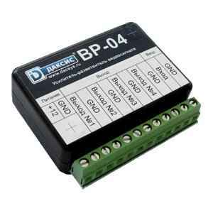 ВР-04 Усилитель-разветвитель видеосигнала