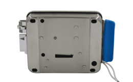 AT-EL101 Электромеханический замок, накладной, универсальный (дверь наружу, внутрь)