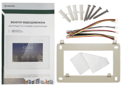 Marilyn HD Wi-Fi IPS (white)  Монитор цветного видеодомофона 7 дюймов