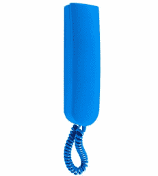 LM-8d (голубая) трубка аудиодомофона для CD-2000