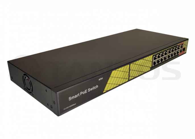 TSn-16FP18G2S1 Коммутатор PoE