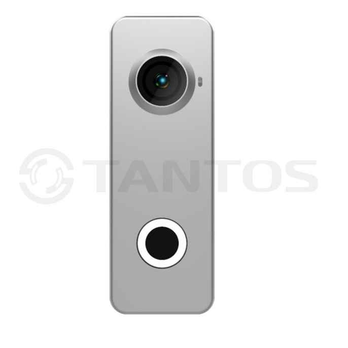 iLexa HD (никель) Вызывная видеопанель