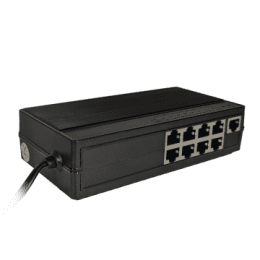 TS-S1109 Промышленный коммутатор