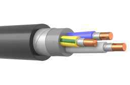 ВВГнг-FRLS 3х1,5 (100) Кабель силовой огнестойкий