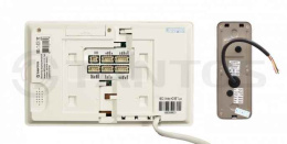 NEO HD SE Tuya Kit (White) Комплект HD домофона: NEO HD SE Tuya и вызывная панель iPanel 2 HD(Metal)