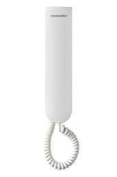 Hameleon PRO F-8 Белая. Универсальная квартирная переговорная трубка