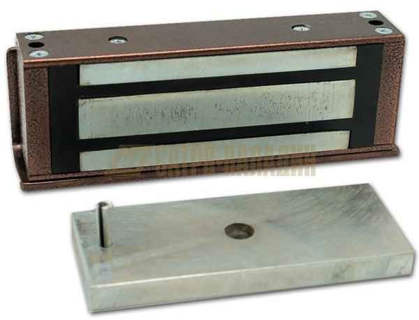 М1-400 (медь) замок электромагнитный