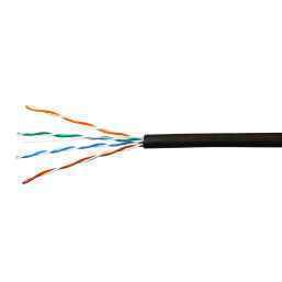 Кабель UTP 4PR 24AWG  4х2х0,51 CAT5e уличный (PE) Skynet Premium (305м)