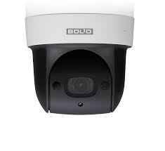 VCI-627 IP-камера купольная поворотная 2 Мп  2,7–11 мм (4х оптический zoom) 