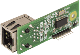 Адаптер Ethernet Модуль передачи сообщений на станцию мониторинга по каналу Ethernet
